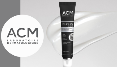 Testez gratuitement la crème peeling nuit régénérante d\'ACM