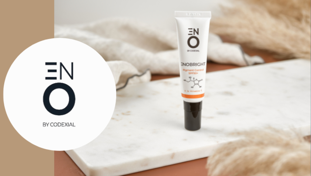 Testez gratuitement la crème pigment control ENOBRIGHT d\'ENOLISS