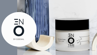 Testez gratuitement la crème rich lift ENOTIME d\'ENOLISS