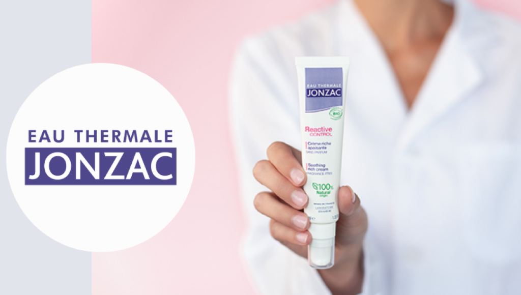 Testez gratuitement la crème riche anti-rougeurs Reactive AR de Jonzac