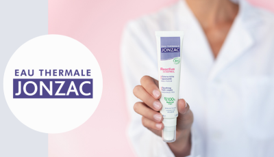 Testez gratuitement la crème riche anti-rougeurs Reactive AR de Jonzac