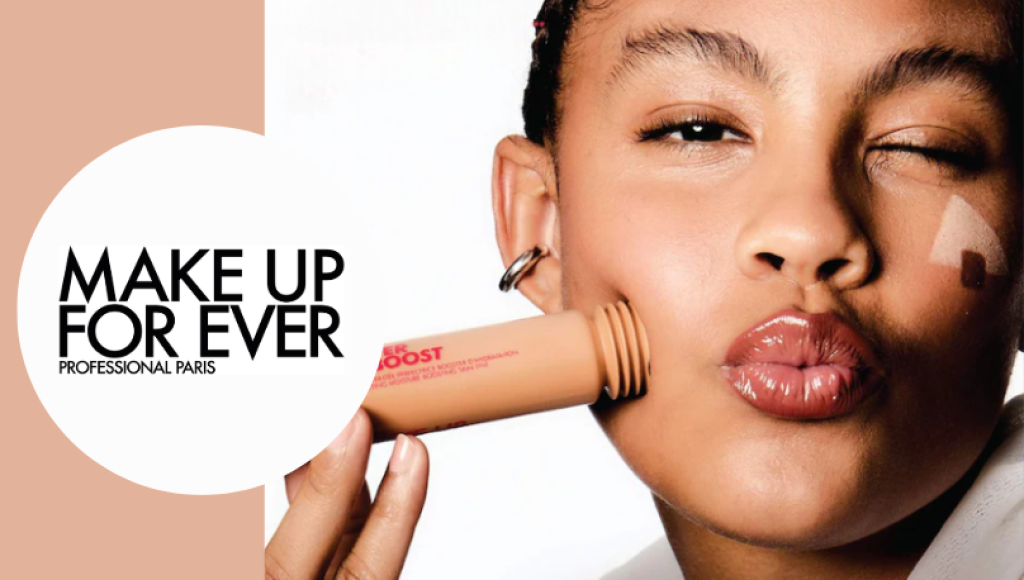 Testez gratuitement la crème teintée SUPER BOOST de Make Up For Ever