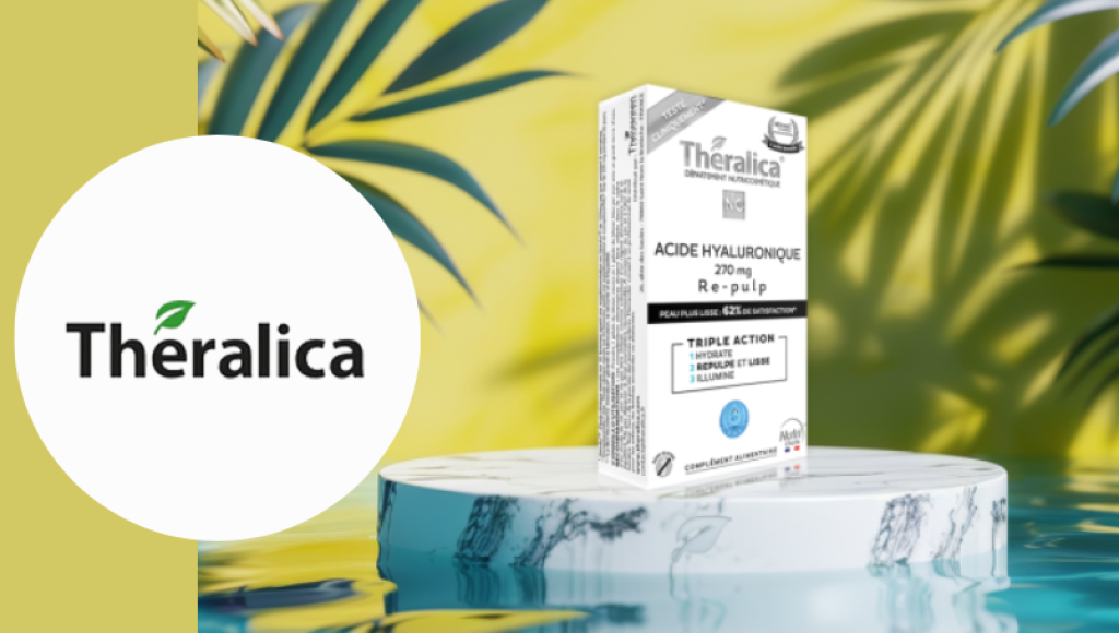 Testez gratuitement la cure acide hyaluronique de Theralica