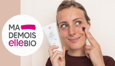 Testez gratuitement le gel nettoyant purifiant détox pureté de Mademoiselle bio