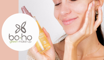 Testez gratuitement l\'huile de soin démaquillante de Boho Green Skincare