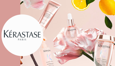 Testez gratuitement l\'huile glaze drop de Kérastase