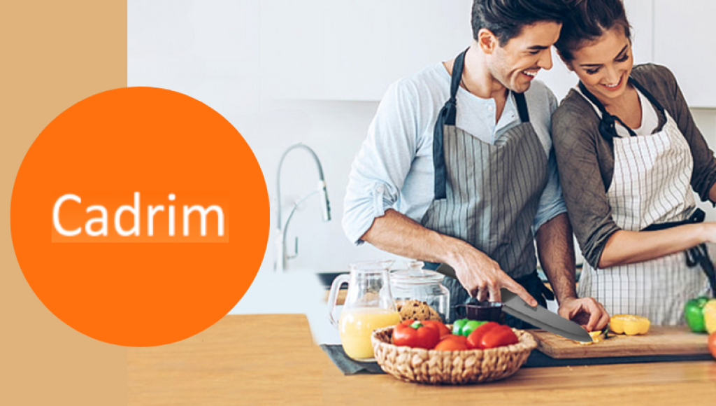 Testez gratuitement le kit couteaux de cuisine de Cadrim