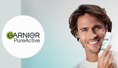 Testez gratuitement la lotion exfoliante salicylique de Garnier