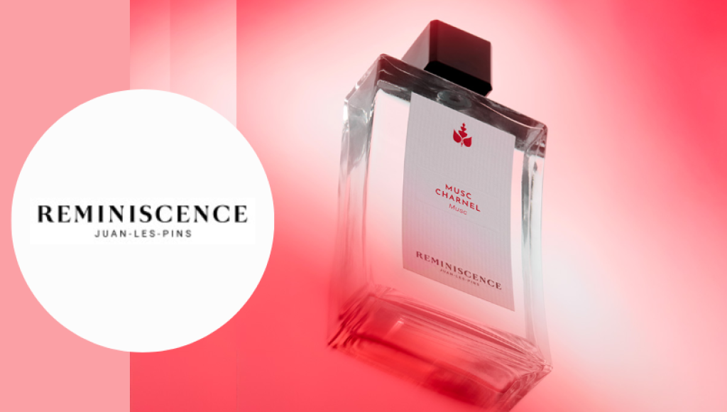 Testez gratuitement le parfum musc charnel de Réminiscence