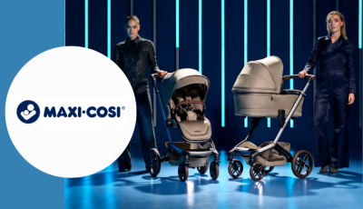 Testez gratuitement la poussette fame de Maxi-Cosi