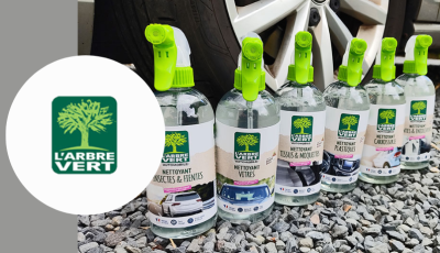 Testez gratuitement les produits auto de L’Arbre Vert