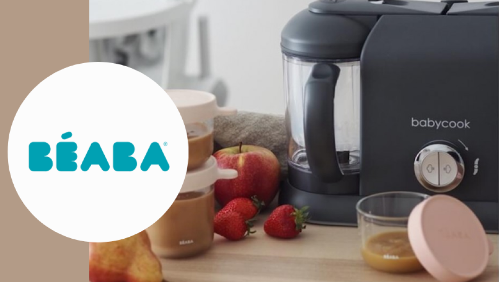 Testez gratuitement le robot cuiseur babycook® Duo de BÉABA