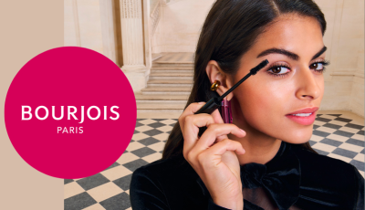 Testez gratuitement la routine fluide teinté lumineux et mascara de Bourjois Paris