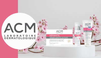 Testez gratuitement la routine prévention anti-taches Dépiwhite d\'ACM