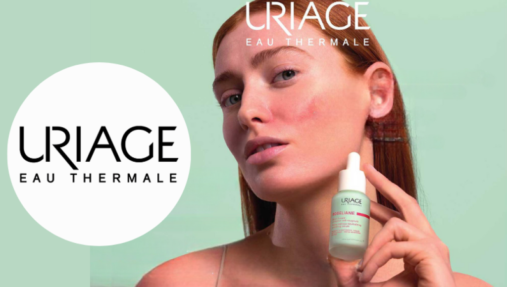 Testez gratuitement le sérum lissant correcteur anti-rougeurs d\'Uriage