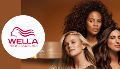 Testez gratuitement le shampoing, masque et sérum ultimate smooth de Wella