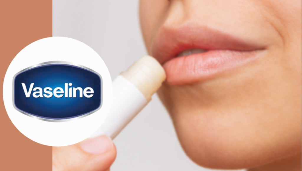 Testez gratuitement les sticks et mini pots pour les lèvres de VASELINE