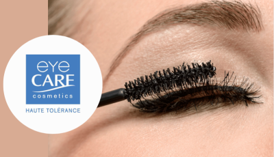 Testez gratuitement les trios de Mascaras Colorés d\'Eye Care cosmetics
