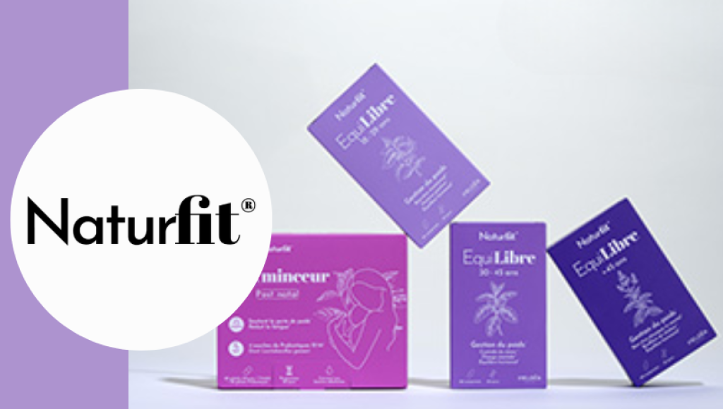 Testez gratuitement les compléments alimentaires de Naturfit®