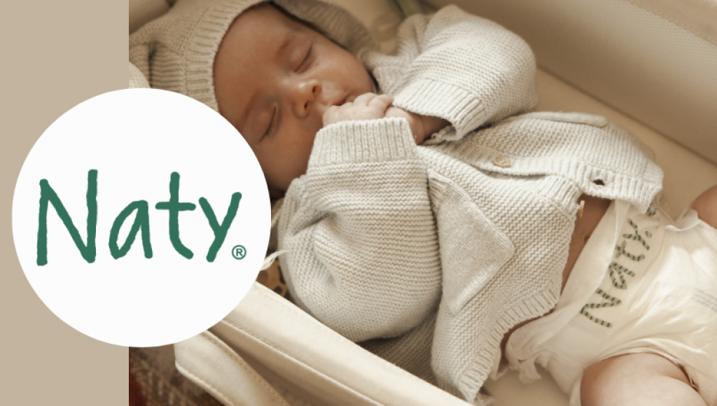 Testez gratuitement les couches en fibres de viscose de Bamboo Naty