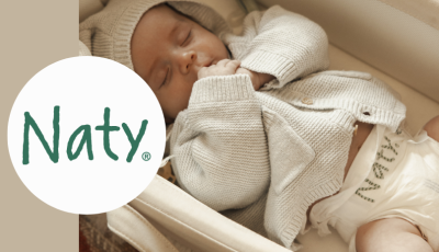 Testez gratuitement les couches en fibres de viscose de Bamboo Naty