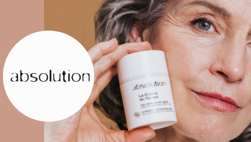 Testez gratuitement la crème du temps d\'Absolution