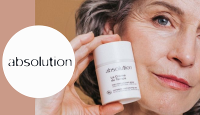 Testez gratuitement la crème du temps d\'Absolution