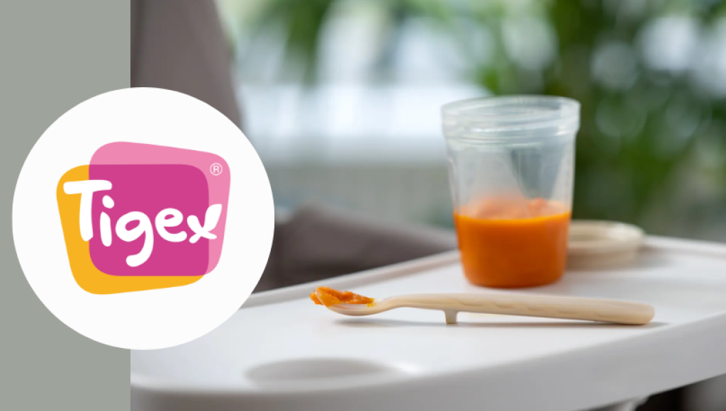 Testez gratuitement les cuillères douces hygiéniques Tigex