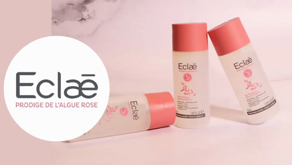 Testez gratuitement l\'eau micellaire d\'Eclae