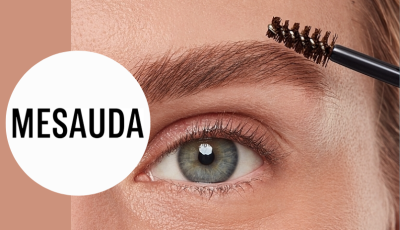 Testez gratuitement le feutre sourcils de Mesauda