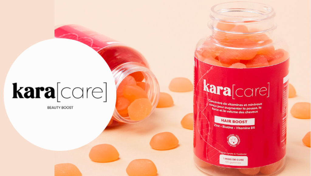 Testez gratuitement la gamme Hair Boost ADN de Kara care