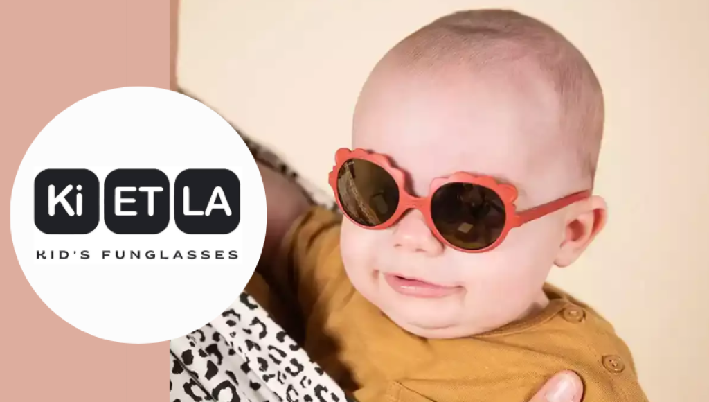 Testez gratuitement les lunettes de soleil Lion de Ki ET LA