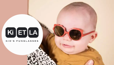 Testez gratuitement les lunettes de soleil Lion de Ki ET LA