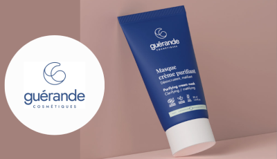 Testez gratuitement le masque crème purifiant de Guérande Cosmétiques