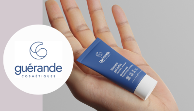 Testez gratuitement le masque gel éclat de Guérande Cosmétiques