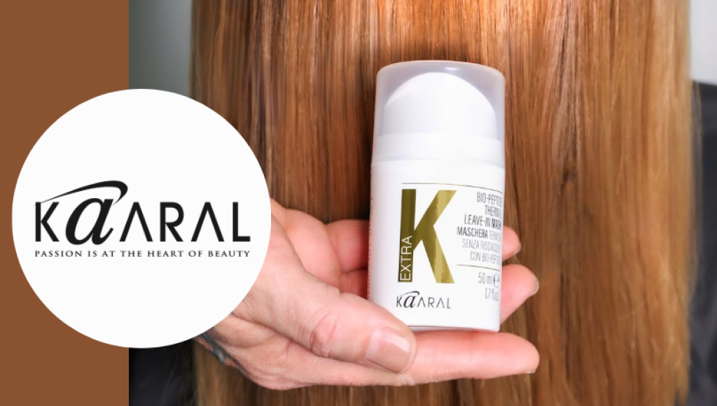 Testez gratuitement le masque thermique sans rinçage EXTRA K de Kaaral