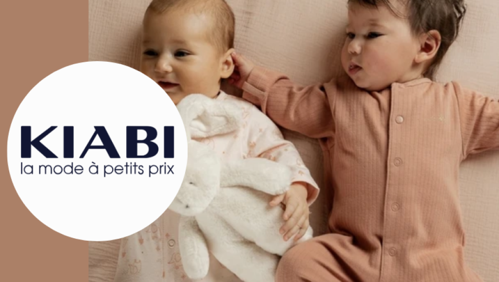 Testez gratuitement la pyjama court dors bien de Kiabi