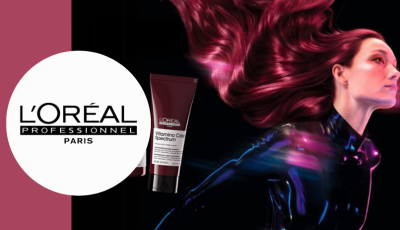 Testez gratuitement la routine vitamino color spectrum de L\'Oréal Professionnel