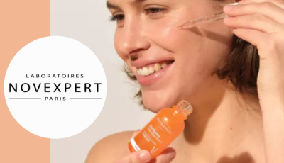 Testez gratuitement le soin peeling éclat à la vitamine C de Novexpert