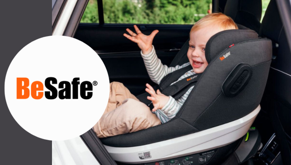 Testez gratuitement le système de voyage beyond de BeSafe