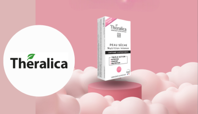 Testez gratuitement le complément alimentaire peau sèche de Théralica