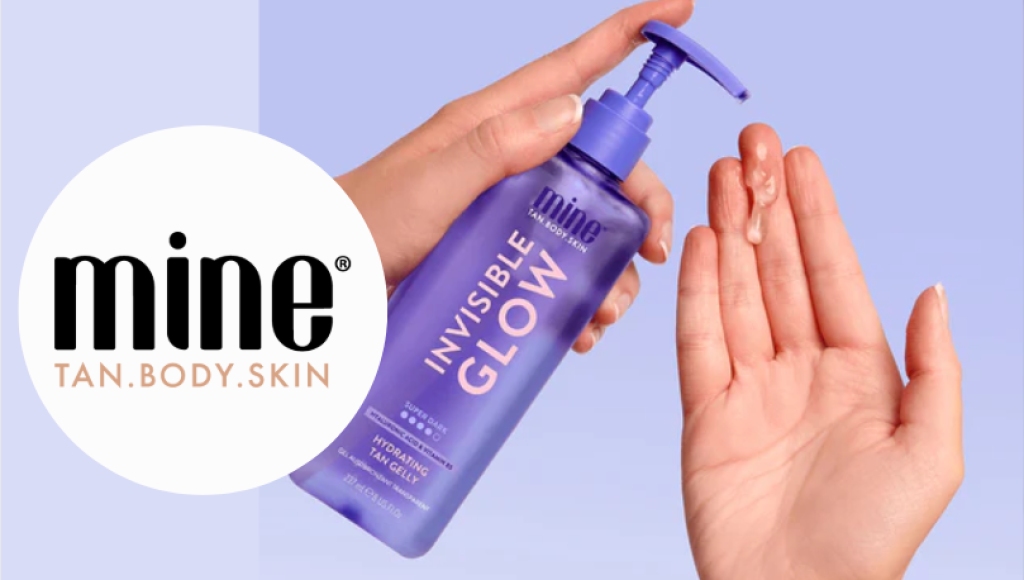 Testez gratuitement la gelée auto bronzante de Minetan