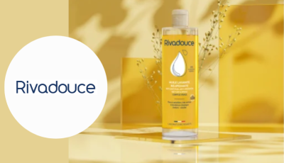 Testez gratuitement l\'huile lavante relipidante de Rivadouce