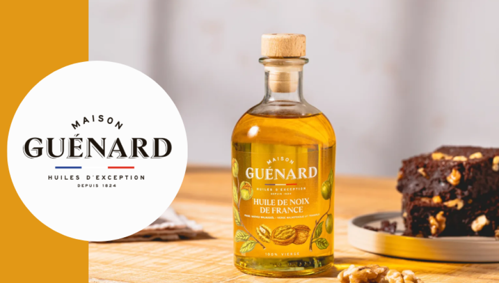 Testez gratuitement les huiles d\'exception de Maison Guénard