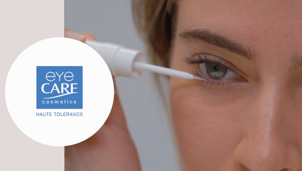 Testez gratuitement l\'infini-cils d\'Eye Care Cosmetics