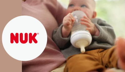 Testez gratuitement le kit d\'allaitement manuel perfect match de NUK