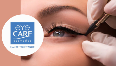 Testez gratuitement les kits yeux de biche d\'EYE CARE