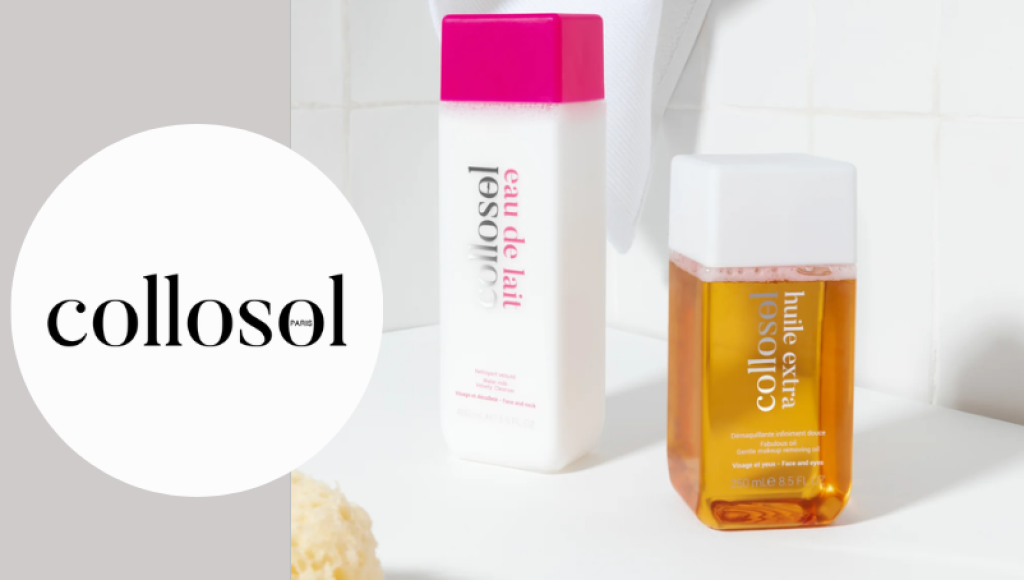 Testez gratuitement la routine divine de collosol