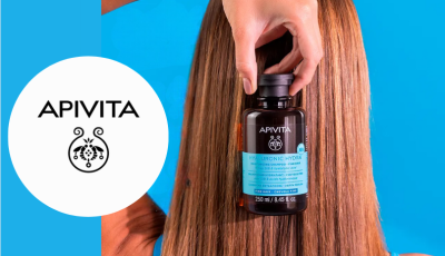 Testez gratuitement le shampoing hyaluronic hydra d\'Apivita