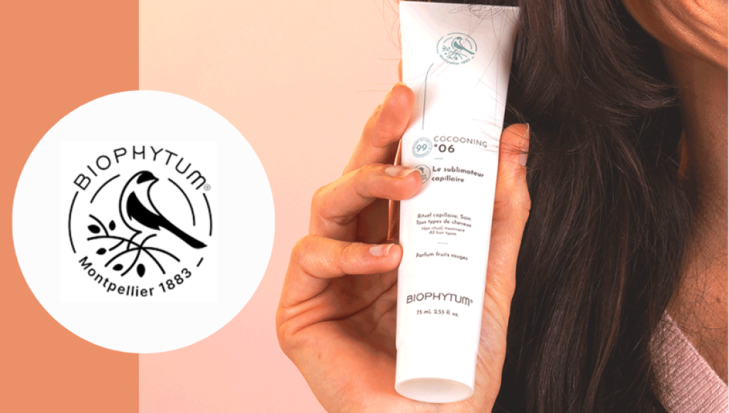 Testez gratuitement le soin sublimateur capillaire de Biophytum
